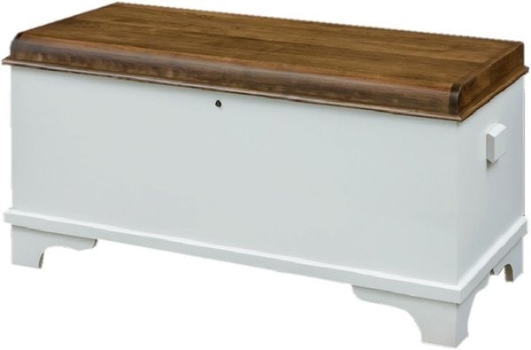 Amish Maple Waterfall Hope Chest