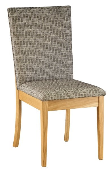 Amish Gandy Upholstered Side Chair