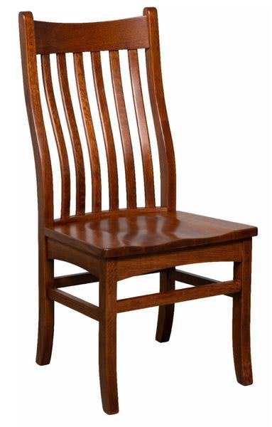 Amish Portage MIssion Dining Chair
