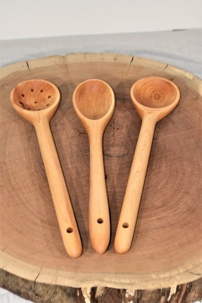 Trio of Spoons Gift Set In-Stock