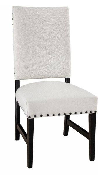 Amish Arlington Upholstered Parsons Dining Chair