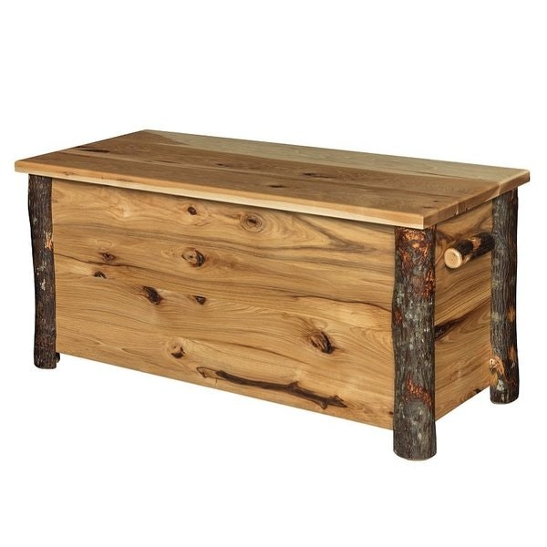 Amish Appalachia Blanket Chest