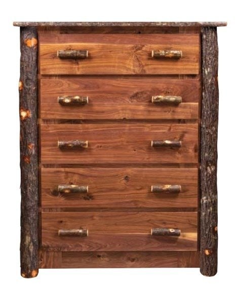 Amish Hickory Sportsman's Chest