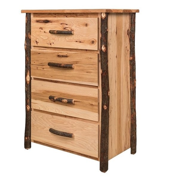 Amish Appalachia Four Drawer Chest