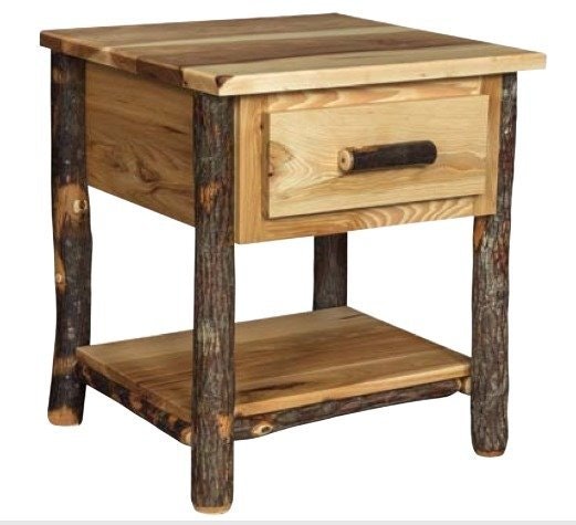 Amish Appalachia One Drawer Nightstand