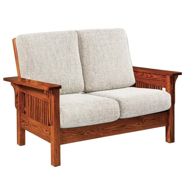 Amish Marion Loveseat - Quick-Ship