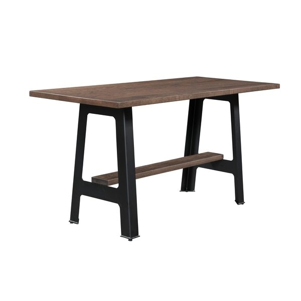 Amish Kings Bridge Loft Bar Table
