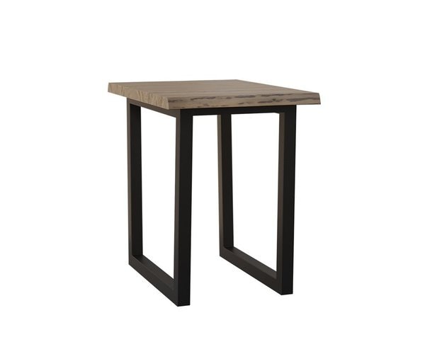 18 inch end table