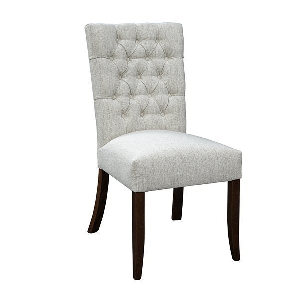Amish Davinci Upholstered Dining Chair