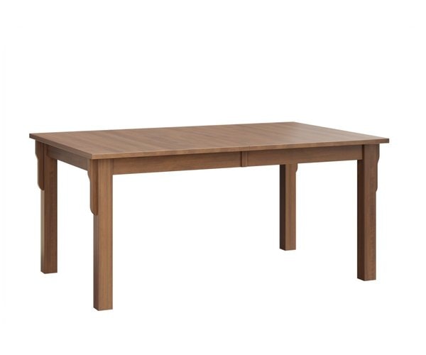 Amish Liberty Mission Leg Dining Table