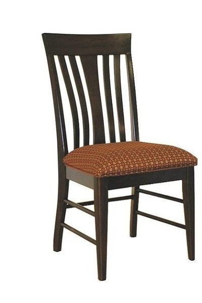 Amish Rodhe Solid Wood Dining Chair