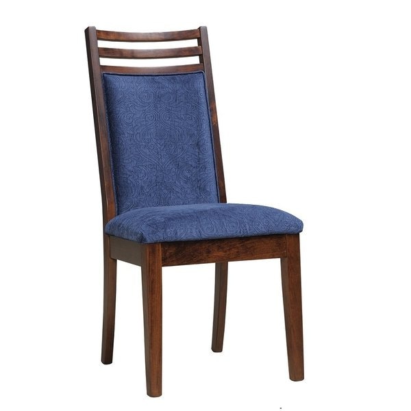 Amish Atlanta Dining Side Chair