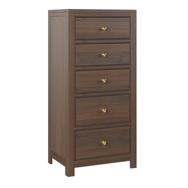 Amish Valentine Modern Lingerie Chest of Drawers
