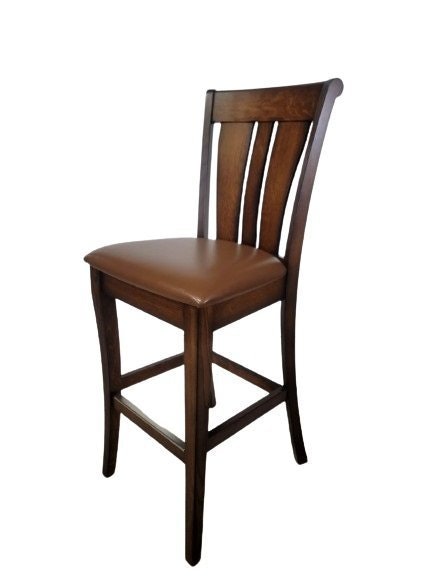Outlet: White Oak Fenmore Bar Stool In-Stock (Set of 4)