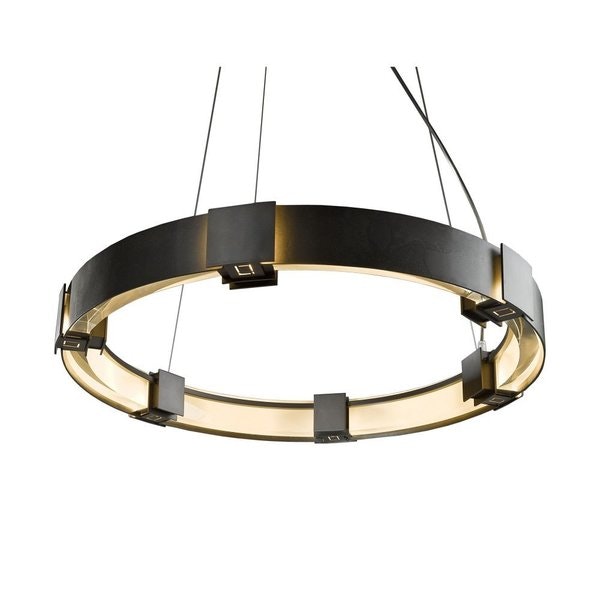Hubbardton Forge Aura Pendant
