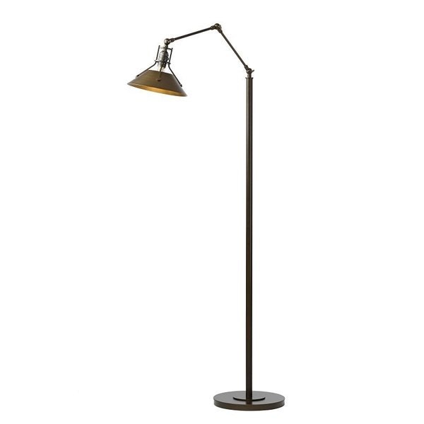 Hubbardton Forge Henry Floor Lamp