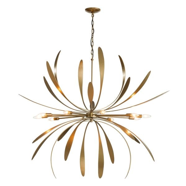 Hubbardton Forge Dahlia Large Chandelier Product Image