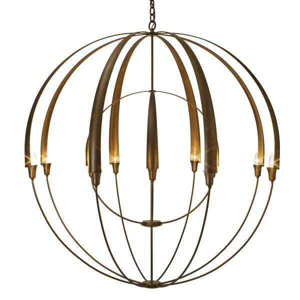 Hubbardton Forge Double Cirque Large Scale Chandelier