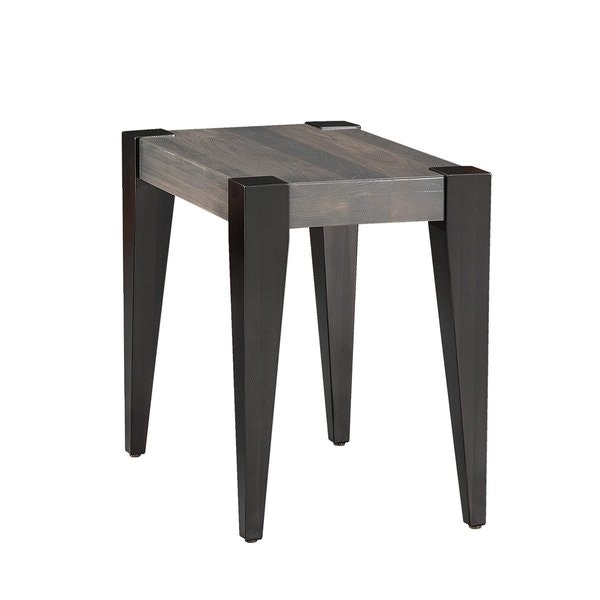 Amish Stockholm End Table