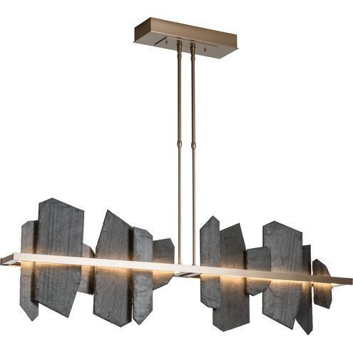 Hubbardton Forge Ardesia Linear LED Pendant