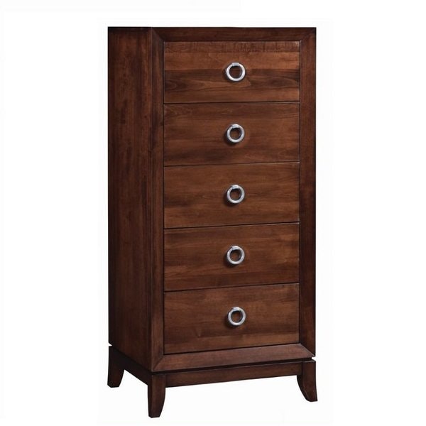 Amish Uptown Modern Lingerie Chest of Drawers