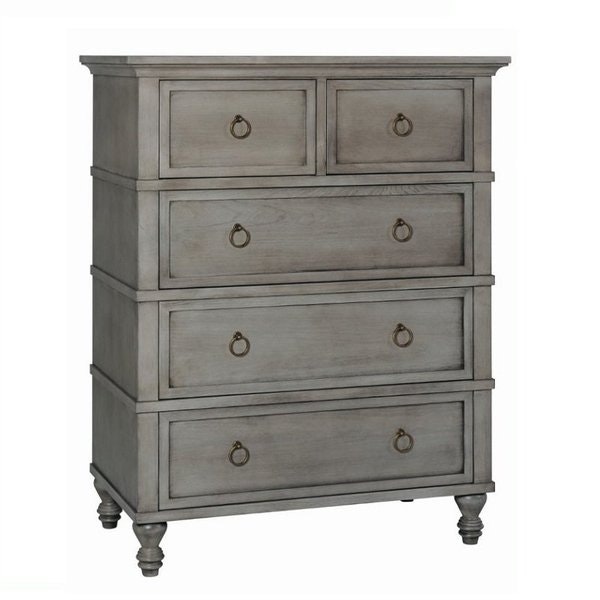 Amish Avery 5-Drawer Chest of Drawers