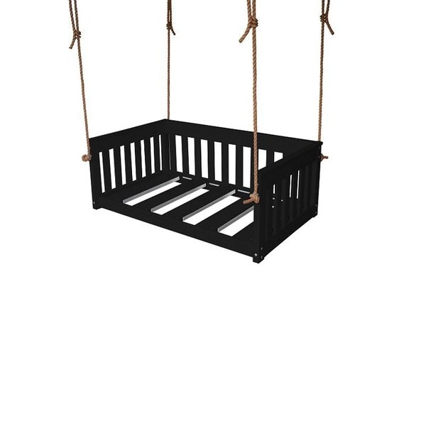 Amish Poly Daybed Swing