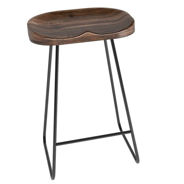 Amish Bartlett Modern Farmhouse Tractor Stool