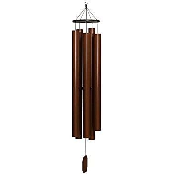 Amish Spirit of Maroon Bells 75" Extra Large Wind Chime In-Stock
