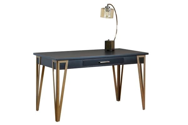 Amish Elegance Contemporary Hairpin Style Writing Desk