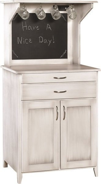 Amish Compact Coffee Bar