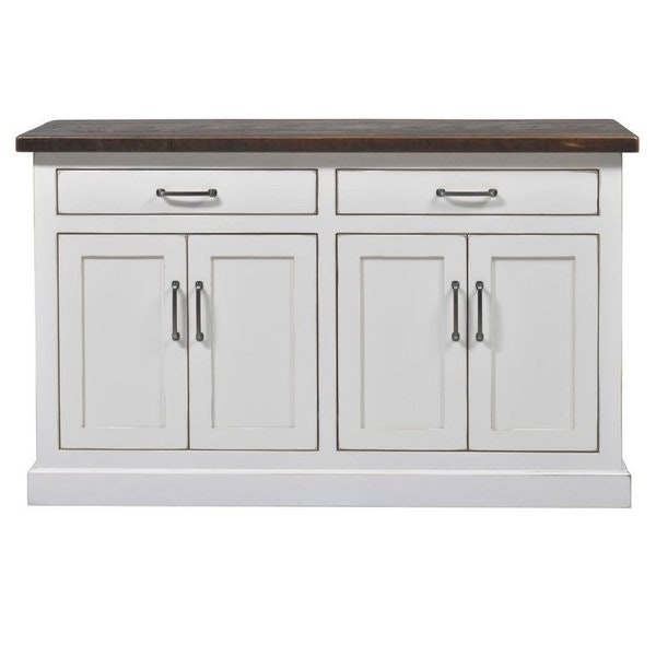 Amish Timber Hearth Server