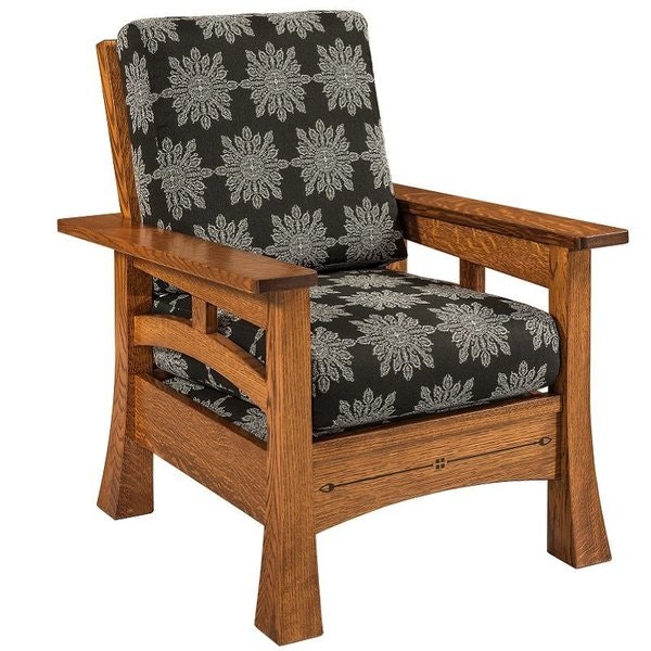 Amish Declo Lounge Chair