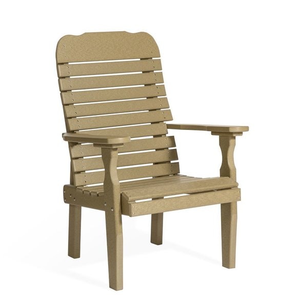 Amish Leisure Lawns Poly Easy Chair
