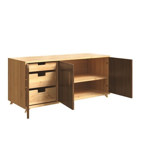 Amish Summersville Credenza