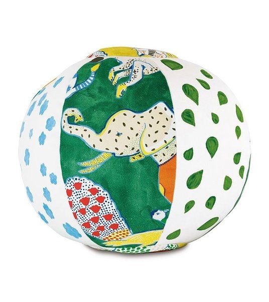 American Made Hullabaloo Handpainted Ball