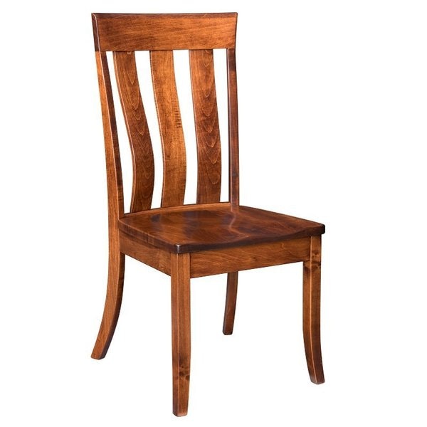Amish Anderson Dining Side Chair- Quick Ship