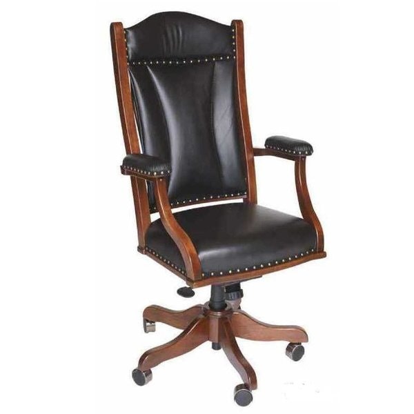 Amish Berlin Executive Desk Chair