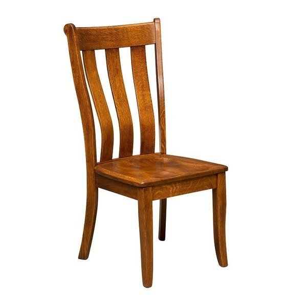 Amish Verona Dining Side Chair- Quick Ship