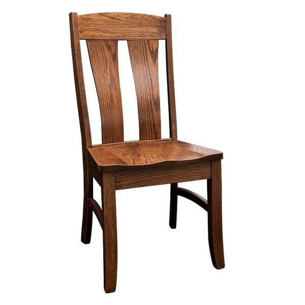 Amish Fitchburg Dining Side Chair- Quick Ship