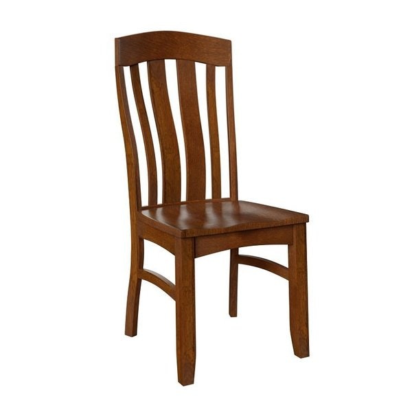Amish West Bend Dining Side Chair- Quick Ship
