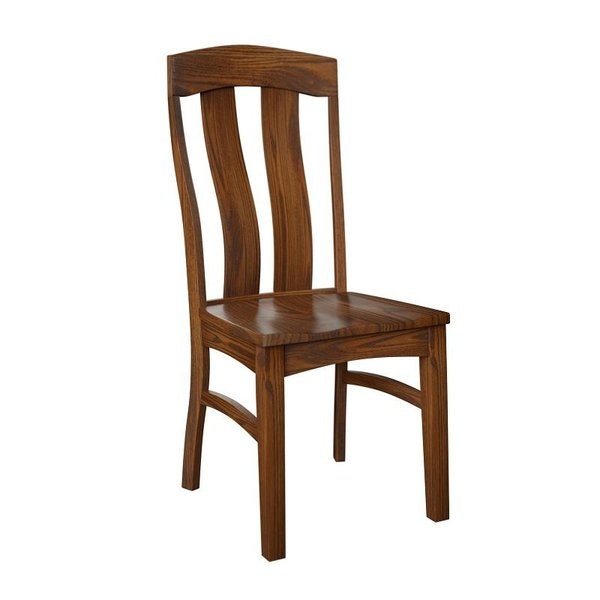 Amish Janesville Dining Side Chair- Quick Ship