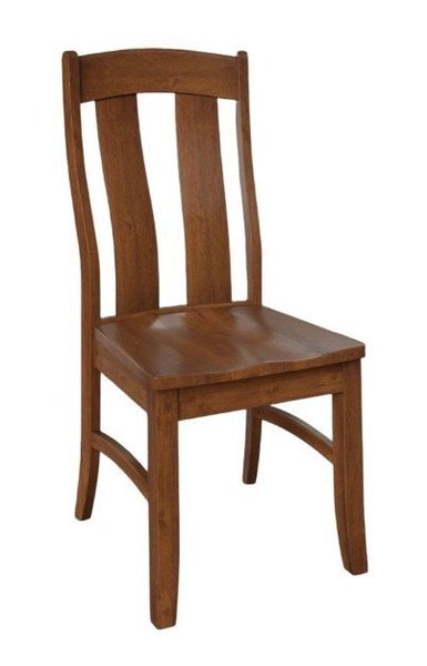 Amish Appleton Dining Side Chair- Quick Ship