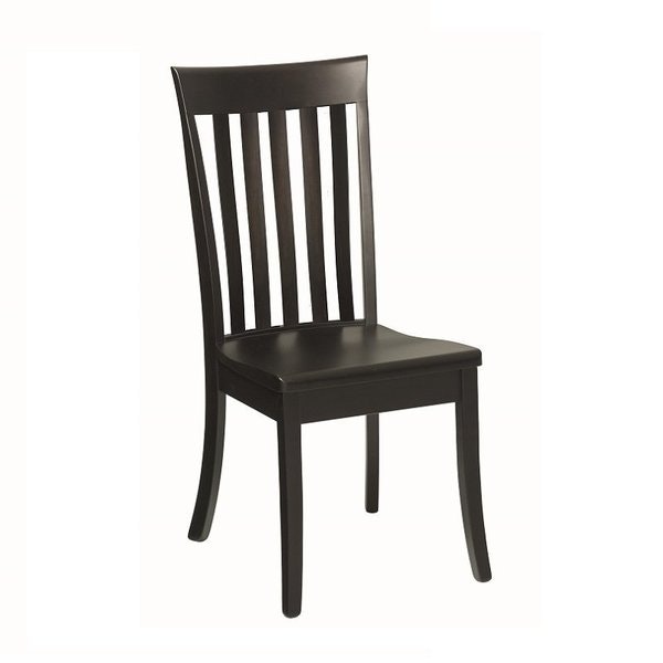 Amish Middleburg Five Slat Dining Chair