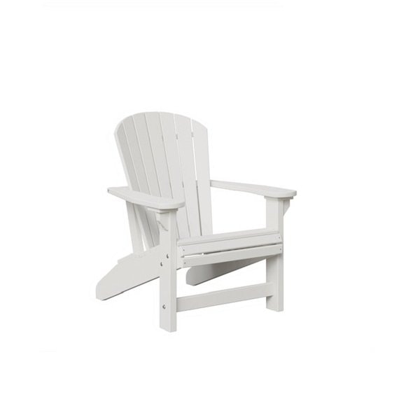 Amish Traditional Poly Adirondack Chair