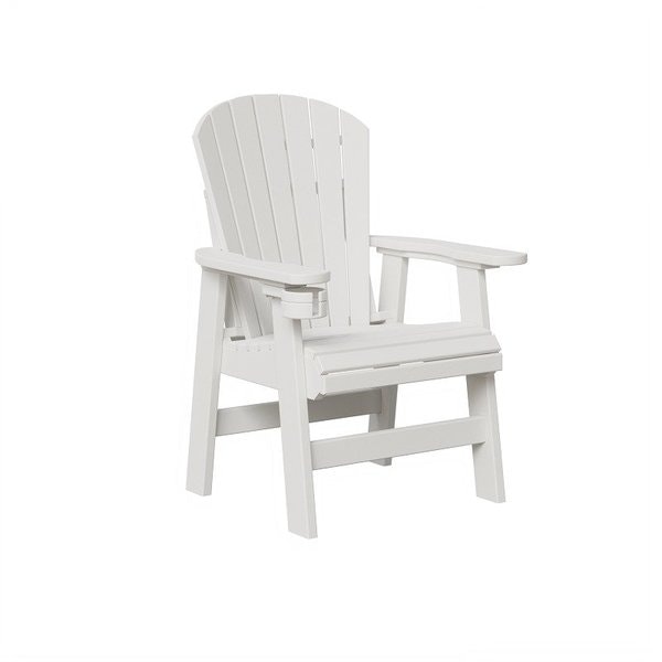 Amish Patio Poly Chair