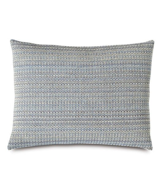 American Made Sprouse Textured Standard Sham Pillow