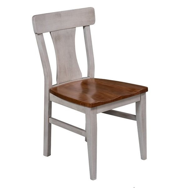 Amish Lisa Side Dining Chair - Quick Ship