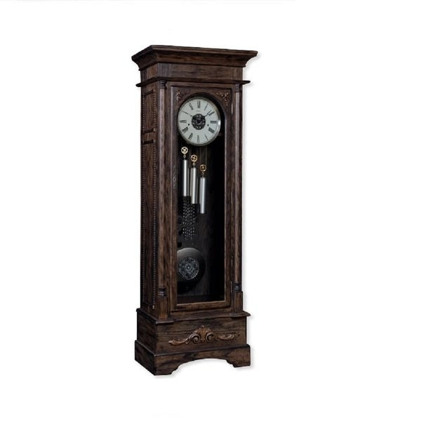 Amish Montgomery Grandfather Clock