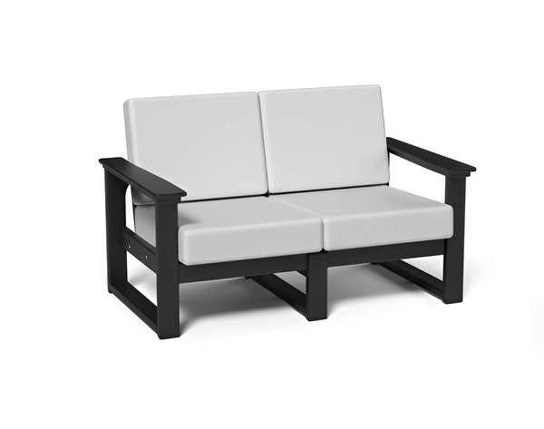 LuxCraft Lanai Deep Seating Loveseat